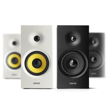 Load image into Gallery viewer, Edifier R1080BT Bluetooth Desktop Speaker, US Plug, R1080BT White, R1080BT Black