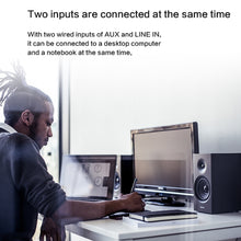 Load image into Gallery viewer, Edifier R1080BT Bluetooth Desktop Speaker, US Plug, R1080BT White, R1080BT Black