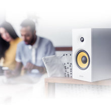 Load image into Gallery viewer, Edifier R1080BT Bluetooth Desktop Speaker, US Plug, R1080BT White, R1080BT Black