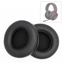 Load image into Gallery viewer, 1 Pair Thicken Sponge Headset Set 90mm Earmuffs For Kraken 7.1 V2 Pro, Black, Orange