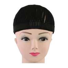 Load image into Gallery viewer, Wig Braid Net Hat Dreadlocks Hair Extension Headgear, Small, Medium, Large