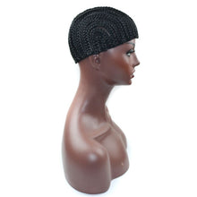 Load image into Gallery viewer, Wig Braid Net Hat Dreadlocks Hair Extension Headgear, Small, Medium, Large