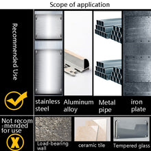 Load image into Gallery viewer, 5pcs M35 Cobalt-Containing Twist Drill Bit High-Speed Steel Double Head Metal Steel Plate Expansion Hole Drill, Model: Double Head 3.0mm, Double Head 3.0mm, Double Head 3.2mm, Double Head 3.5mm, Double Head 4.0mm, Double Head 4.2mm, Double Head 4.5mm  ...