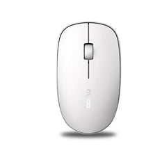Load image into Gallery viewer, Rapoo M200G 1300 DPI 3 Keys Silent Wireless Mouse, White, Pink, Blue, Gray
