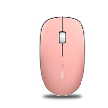 Load image into Gallery viewer, Rapoo M200G 1300 DPI 3 Keys Silent Wireless Mouse, White, Pink, Blue, Gray