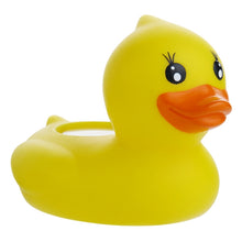 Load image into Gallery viewer, AF-023 Children Bath Thermometer Water Baby Bathing Yellow Duck Water Thermometer, Children Bath Thermometer