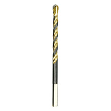 Load image into Gallery viewer, 6mm Titanium-Plated King Drill Porcelain Brick Glass Brick Drill Punched Twist Triangle Drill, 6mm, 8mm, 10mm, 12mm, 6mm+8mm+10mm+12mm, 6mm+6mm+8mm+10mm+12mm