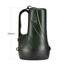 Load image into Gallery viewer, YAGE YG-5710 5W LED Waterproof Glare Flashlight Outdoor Rechargeable Lighting Portable Lamp, CN Plug