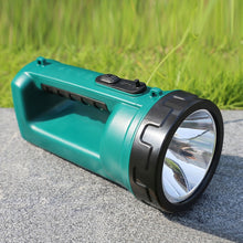 Load image into Gallery viewer, YAGE H103 Strong Light Long Shot LED Searchlight Outdoor Rechargeable High Power Emergency Flashlight