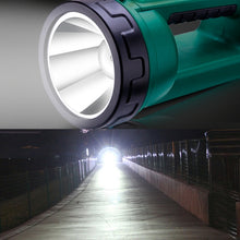 Load image into Gallery viewer, YAGE H103 Strong Light Long Shot LED Searchlight Outdoor Rechargeable High Power Emergency Flashlight