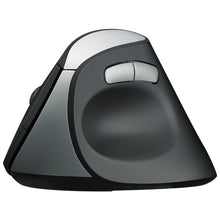 Load image into Gallery viewer, Rapoo MV20 Ergonomic Wireless Silent Vertical Mouse, Sound Version, Silent Version
