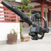Load image into Gallery viewer, Ulanzi Agimbalgear Hand-Held Stabilization Gimbal Carbon Fiber Extension Rod For DJI RONIN-S, For DJI RONIN-S Length: 35.5cm