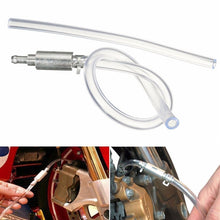 Load image into Gallery viewer, Car Motorcycle Brake Bleeder Clutch Bleeding Hose Tool Kit One Way Valve And Tube DXY88, DXY88
