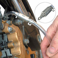 Load image into Gallery viewer, Car Motorcycle Brake Bleeder Clutch Bleeding Hose Tool Kit One Way Valve And Tube DXY88, DXY88