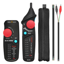 Load image into Gallery viewer, BSIDE FWT82 Analog And Digital Dual-Mode Anti-Interference Intelligent Line Finder Network Cable Tracker