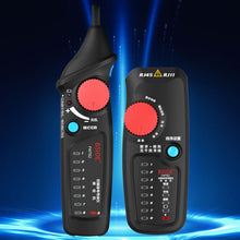 Load image into Gallery viewer, BSIDE FWT82 Analog And Digital Dual-Mode Anti-Interference Intelligent Line Finder Network Cable Tracker