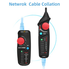 Load image into Gallery viewer, BSIDE FWT82 Analog And Digital Dual-Mode Anti-Interference Intelligent Line Finder Network Cable Tracker
