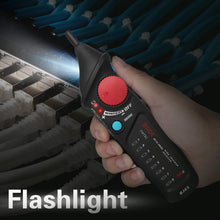 Load image into Gallery viewer, BSIDE FWT82 Analog And Digital Dual-Mode Anti-Interference Intelligent Line Finder Network Cable Tracker