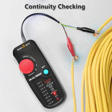 Load image into Gallery viewer, BSIDE FWT82 Analog And Digital Dual-Mode Anti-Interference Intelligent Line Finder Network Cable Tracker