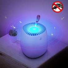 Load image into Gallery viewer, YAGE Household Indoor Mosquito Killer Lamp Silent Physical Fly Killer and Mosquito Repellent, YAGE M104
