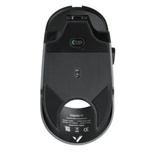 Load image into Gallery viewer, Rapoo VT960 1600 DPI 7 Keys Dual Mode Macro Programmable Symphony RGB Backlit Wireless Gaming Mouse