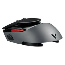 Load image into Gallery viewer, Rapoo VT960 1600 DPI 7 Keys Dual Mode Macro Programmable Symphony RGB Backlit Wireless Gaming Mouse