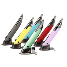 Load image into Gallery viewer, PR-A18 2.4G Charge Mouse Pen Handwritten Glow Wireless Mouse Pen, Yellow, Red, Purple, Green, Blue, Silver Gray