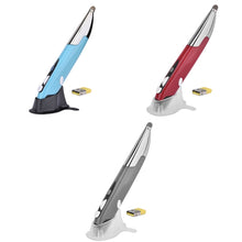 Load image into Gallery viewer, PR-06S Voice Control AI Wis Mouse Handwriting Wireless Mouse, Red, Blue, Silver Gray