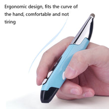 Load image into Gallery viewer, PR-06S Voice Control AI Wis Mouse Handwriting Wireless Mouse, Red, Blue, Silver Gray