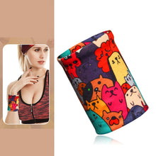 Load image into Gallery viewer, Sports Fitness Elastic Wristbands Absorbing Sweat Playing Ball Riding Wiping Sweat Cold Wristbands