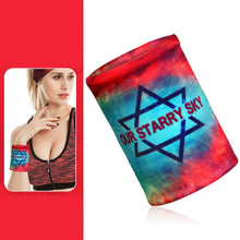 Load image into Gallery viewer, Sports Fitness Elastic Wristbands Absorbing Sweat Playing Ball Riding Wiping Sweat Cold Wristbands