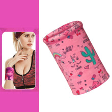 Load image into Gallery viewer, Sports Fitness Elastic Wristbands Absorbing Sweat Playing Ball Riding Wiping Sweat Cold Wristbands