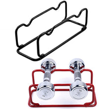 Load image into Gallery viewer, Gym Vertical Dumbbell Rack Dumbbell Holder, Specification: