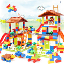 Load image into Gallery viewer, Children Educational Building Blocks Assembled Early EducationToys for Boys &amp; Girls