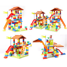Load image into Gallery viewer, Children Educational Building Blocks Assembled Early EducationToys for Boys &amp; Girls