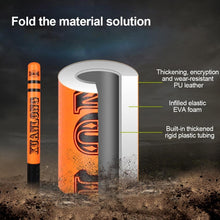 Load image into Gallery viewer, 1 Pair XUANLONG PU Boxing Stick Target Sanda Stick Taekwondo Speed Training Equipment Fighting Reaction Target, Length: 57 Cm