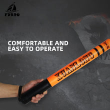 Load image into Gallery viewer, 1 Pair XUANLONG PU Boxing Stick Target Sanda Stick Taekwondo Speed Training Equipment Fighting Reaction Target, Length: 57 Cm, 1 Pair Cool Pink, 1 Pair Brightening Orange, 1 Pair Fluorescent Green