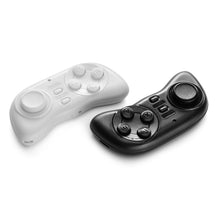 Load image into Gallery viewer, PL-608 Mobile Phone Game Handle Smart Mini Bluetooth Game Handle, White, Black