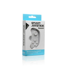 Load image into Gallery viewer, PL-608 Mobile Phone Game Handle Smart Mini Bluetooth Game Handle, White, Black
