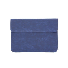 Load image into Gallery viewer, Horizontal Matte PU Laptop Bag, For Macbook 11 Inch A1465/A1370, For Macbook  12 Inch A1534, For Macbook Air/ Pro 13.3 Inch A1466/A1369/A1502/A1425, For Macbook Air/ Pro 13 Inch  A2337/A1989/A2179/A2338/A1708, For Macbook Pro 15.4 Inch A1707/A1990     ...