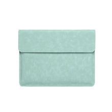 Load image into Gallery viewer, Horizontal Matte PU Laptop Bag, For Macbook 11 Inch A1465/A1370, For Macbook  12 Inch A1534, For Macbook Air/ Pro 13.3 Inch A1466/A1369/A1502/A1425, For Macbook Air/ Pro 13 Inch  A2337/A1989/A2179/A2338/A1708, For Macbook Pro 15.4 Inch A1707/A1990     ...