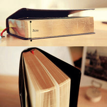 Load image into Gallery viewer, A5 Stationery Diary Notebook Thick Phnom Penh Notebook, A5