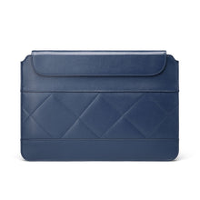 Load image into Gallery viewer, Microfiber Leather Thin And Llight Notebook Liner Bag Computer Bag, 11 inch -12 inch, 13-14 inch, 14-15 inch