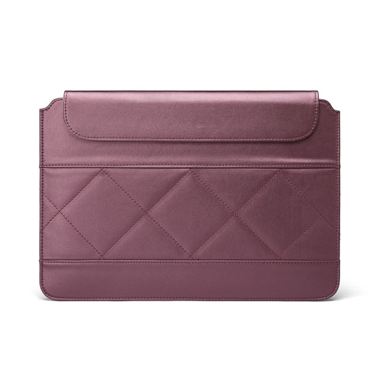 Microfiber Leather Thin And Llight Notebook Liner Bag Computer Bag, 11 inch -12 inch, 13-14 inch, 14-15 inch