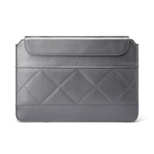 Load image into Gallery viewer, Microfiber Leather Thin And Llight Notebook Liner Bag Computer Bag, 11 inch -12 inch, 13-14 inch, 14-15 inch