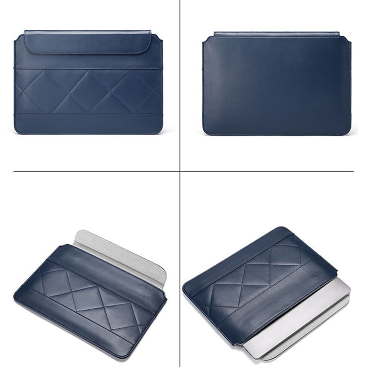Microfiber Leather Thin And Llight Notebook Liner Bag Computer Bag, 11 inch -12 inch, 13-14 inch, 14-15 inch