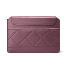 Load image into Gallery viewer, Microfiber Leather Thin And Llight Notebook Liner Bag Computer Bag, 11 inch -12 inch, 13-14 inch, 14-15 inch