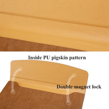 Load image into Gallery viewer, Horizontal Litchi Texture Laptop Bag Liner Bag For MacBook, 13 Inch A1708 / 1706/1989 / A2337 / A2338, 15 Inch A1707 / 1990, Pro 16 Inch A2141