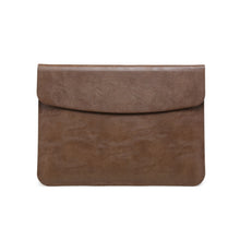 Load image into Gallery viewer, Horizontal Litchi Texture Laptop Bag Liner Bag For MacBook, 13 Inch A1708 / 1706/1989 / A2337 / A2338, 15 Inch A1707 / 1990, Pro 16 Inch A2141