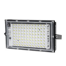 Load image into Gallery viewer, Waterproof LED Flood Light Outdoor Garden Light Construction Site Lighting Project Light, Specs:, 50W 50 Beads (Warm White), 50W 50 Beads (Cool White), 100W 96 Beads (Warm White), 100W 96 Beads (Cool White)